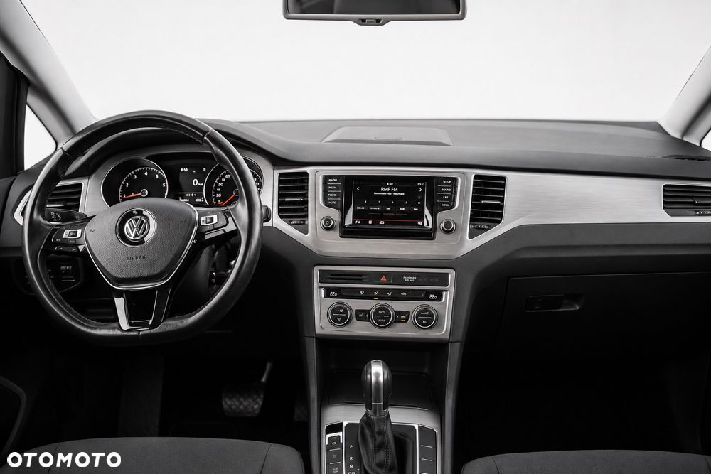 Volkswagen Golf 1.4 TSI BlueMotion Technology DSG Comfortline - 11