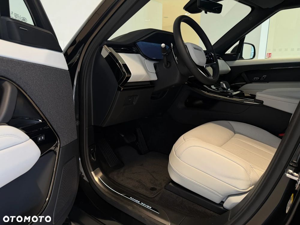 Land Rover Range Rover Sport - 9