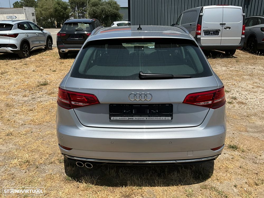Audi A3 Sportback 1.5 TFSI cylinder on demand S tronic design - 3