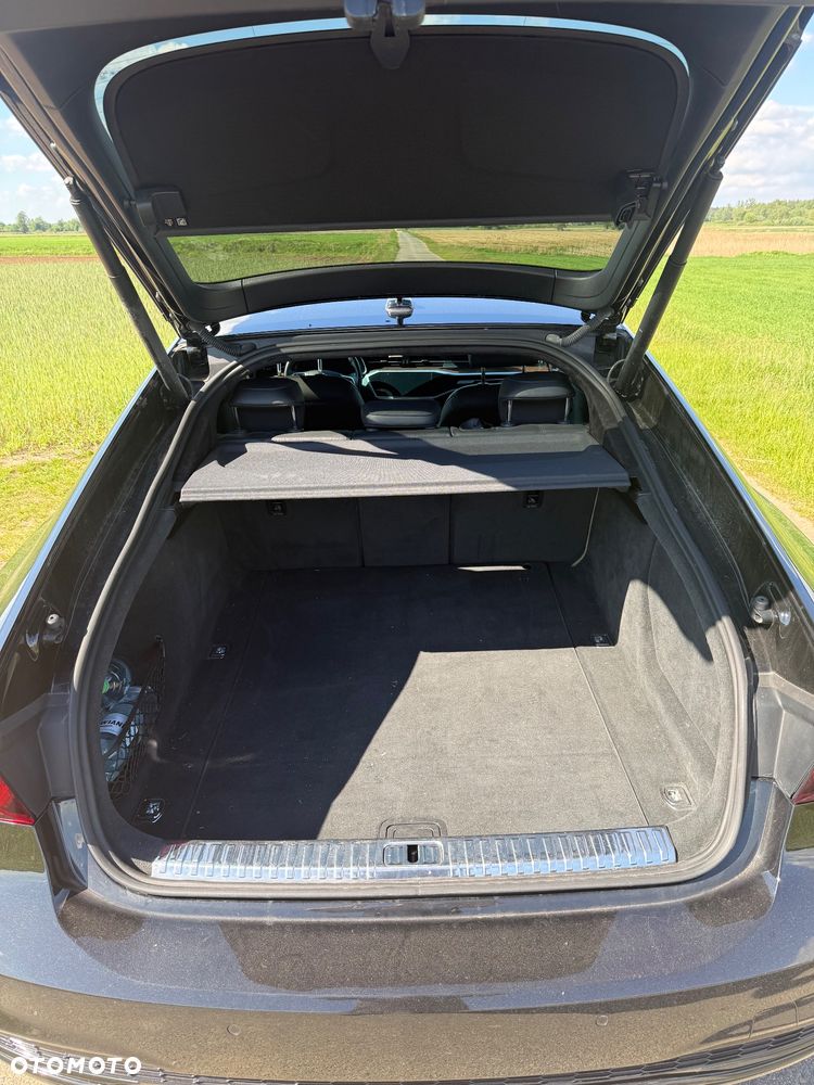 Audi A7 Sportback 50 TDI mHEV Quattro Tiptronic - 14