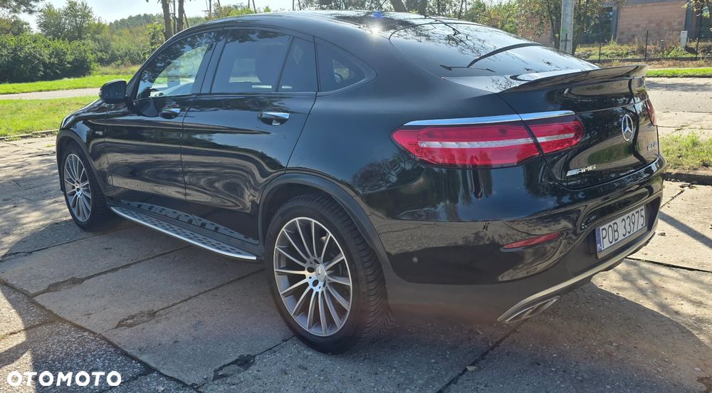 Mercedes-Benz GLC AMG 43 4-Matic - 5