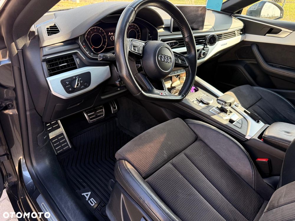 Audi A5 Sportback 2.0 TFSI Quattro S tronic - 6
