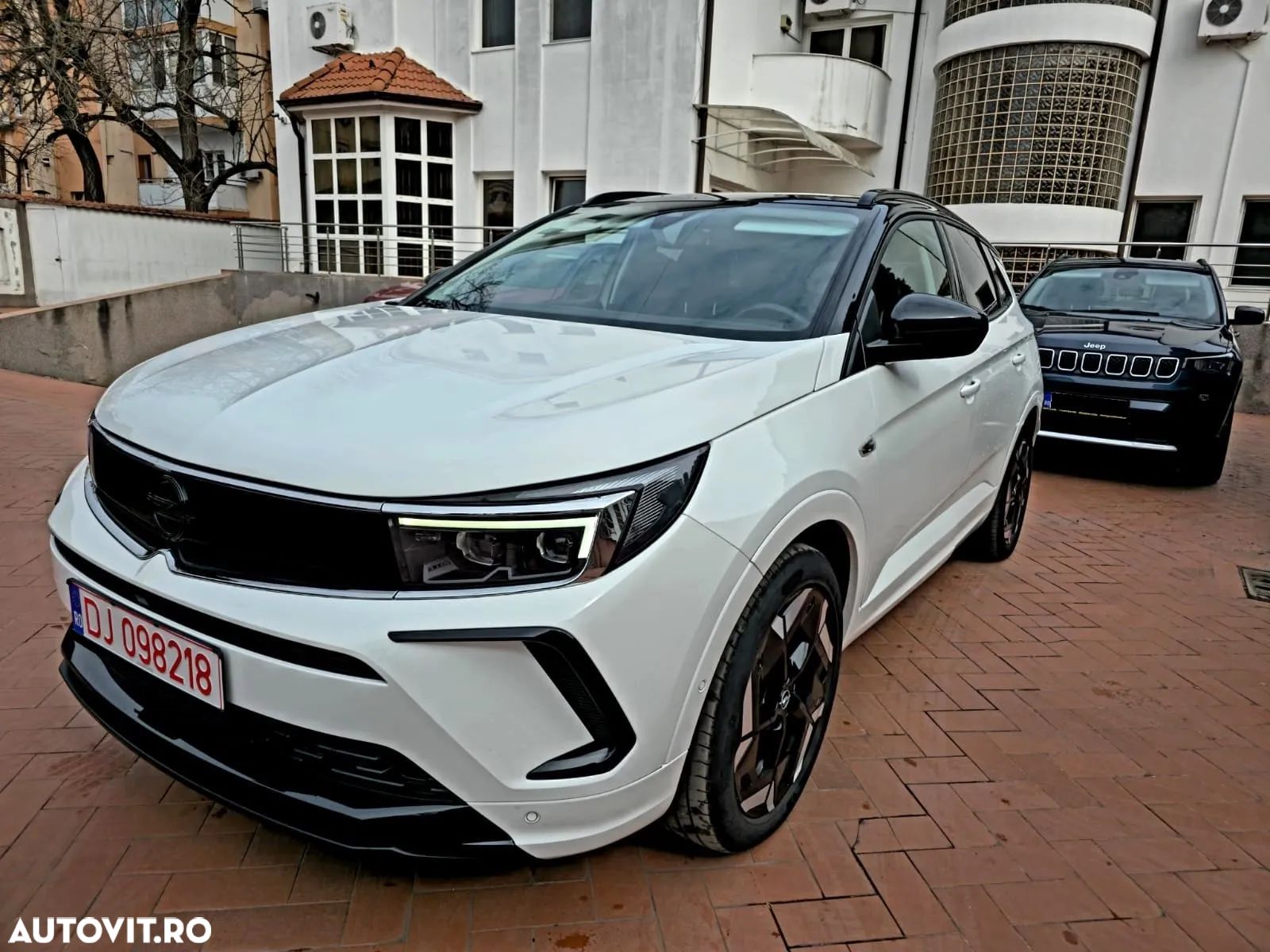 Opel Grandland Plug-in-Hybrid 1.6 DI Automatik GSe - 1