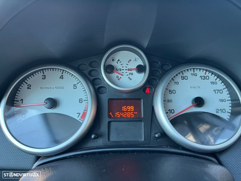 Peugeot 207 1.4 16V Active - 20