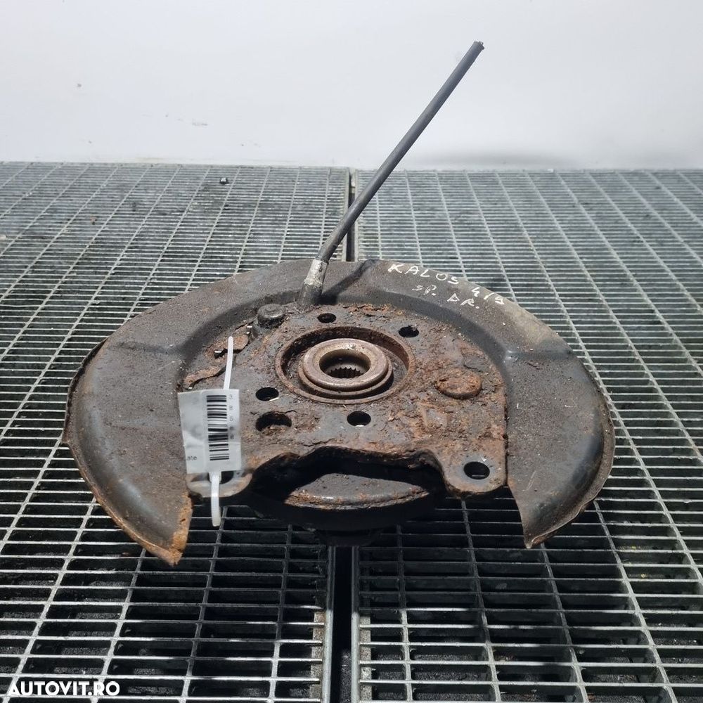 Fuzeta dreapta spate Renault Koleos 2.0 D 2008 - 2011 Manuala 6 Trepte M9R832 (419) ... - 1