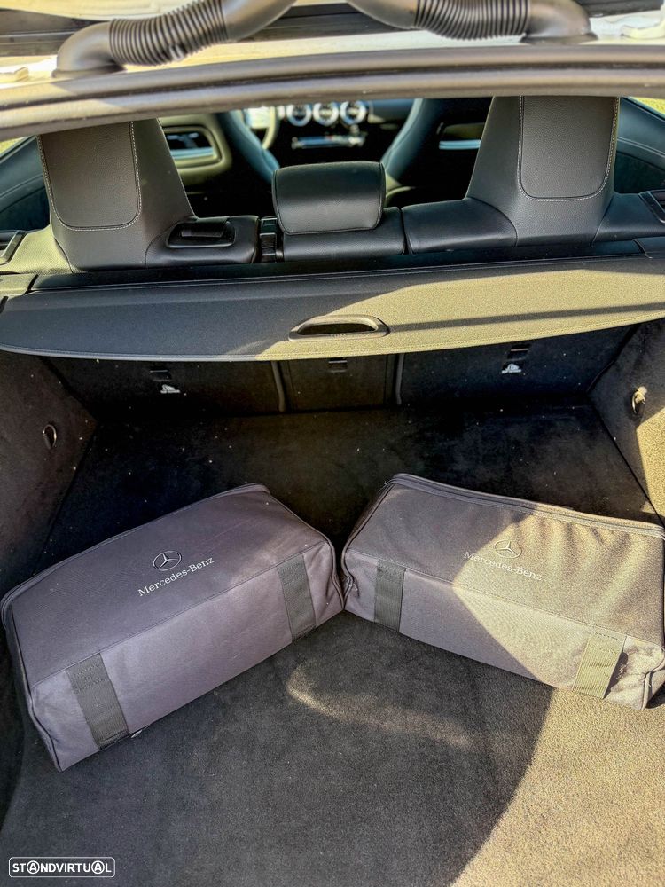 Mercedes-Benz CLA 250 - 19