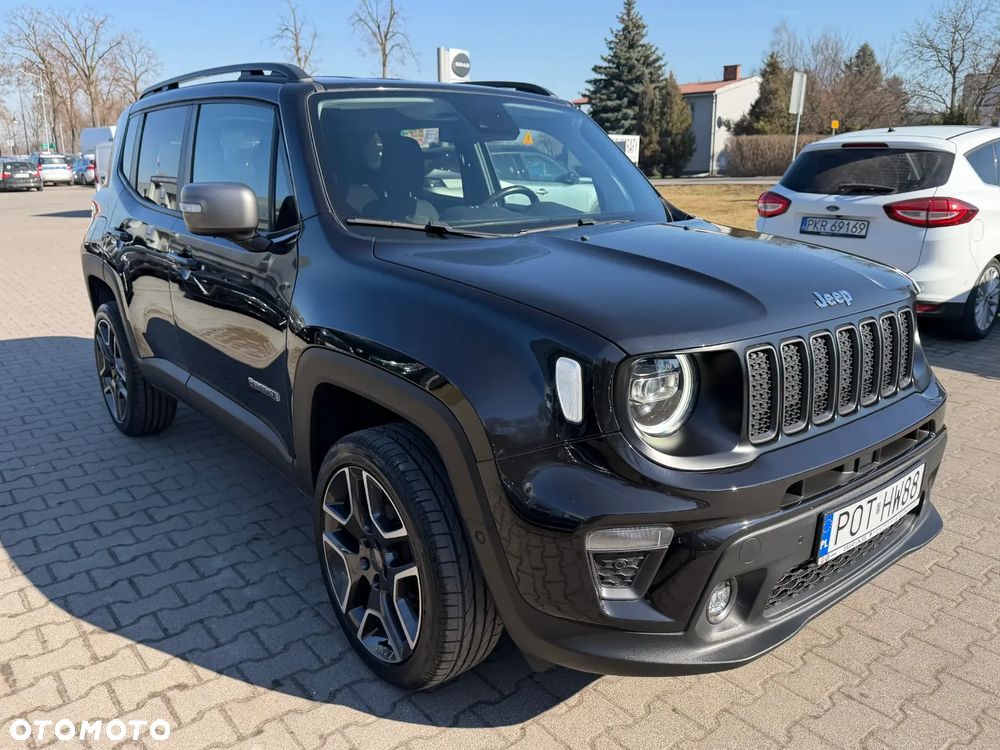 Jeep Renegade 1.3 T-GDI Automatik Limited - 4