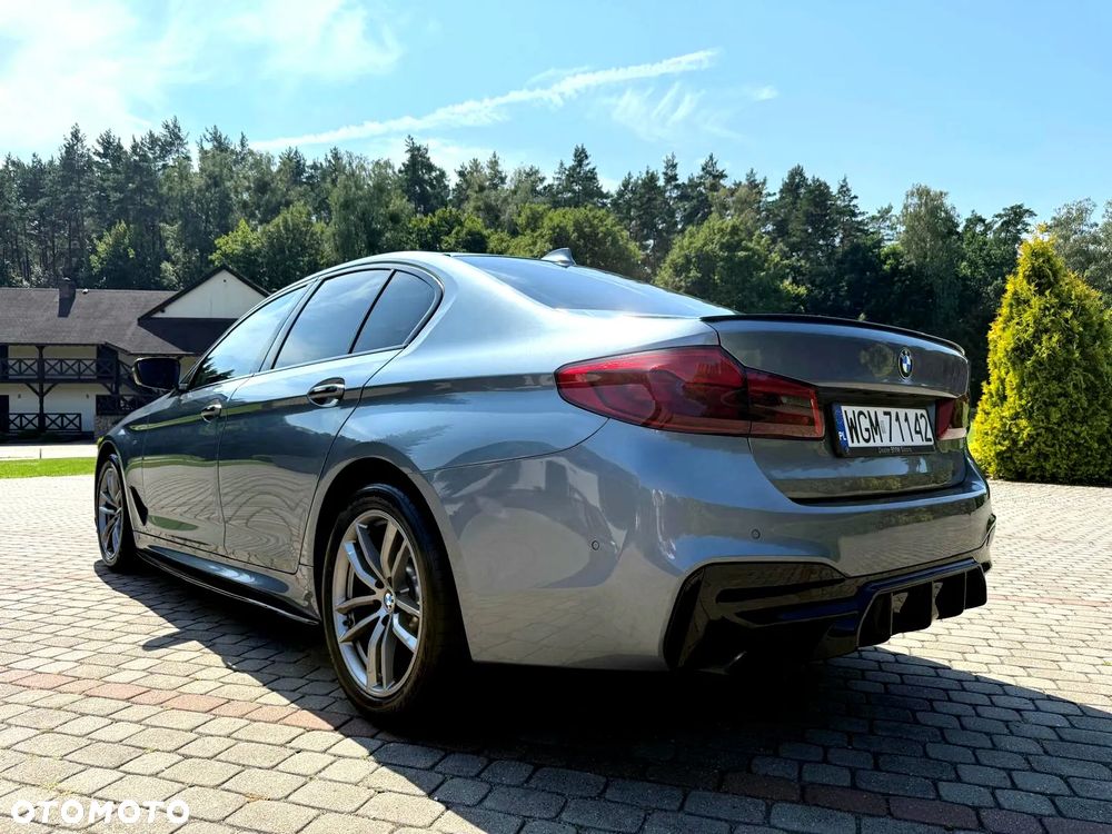BMW Seria 5 530d M Sport sport - 3