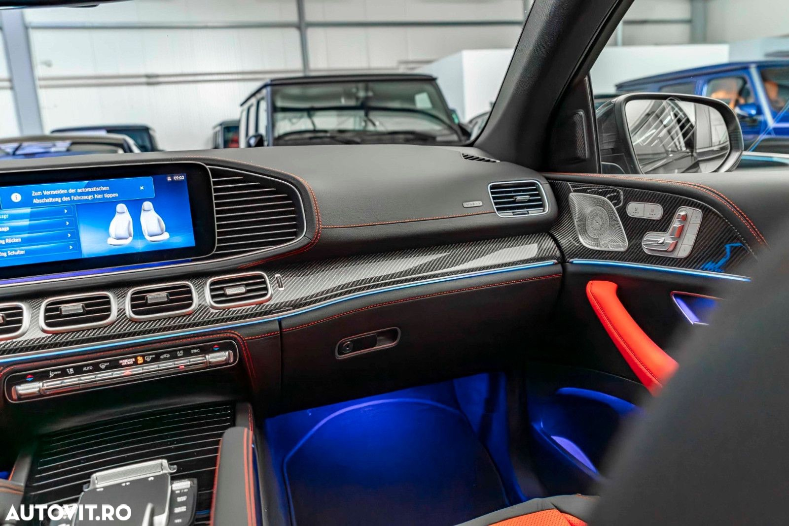 Mercedes-Benz GLE Coupe AMG 53 MHEV 4MATIC+ - 9