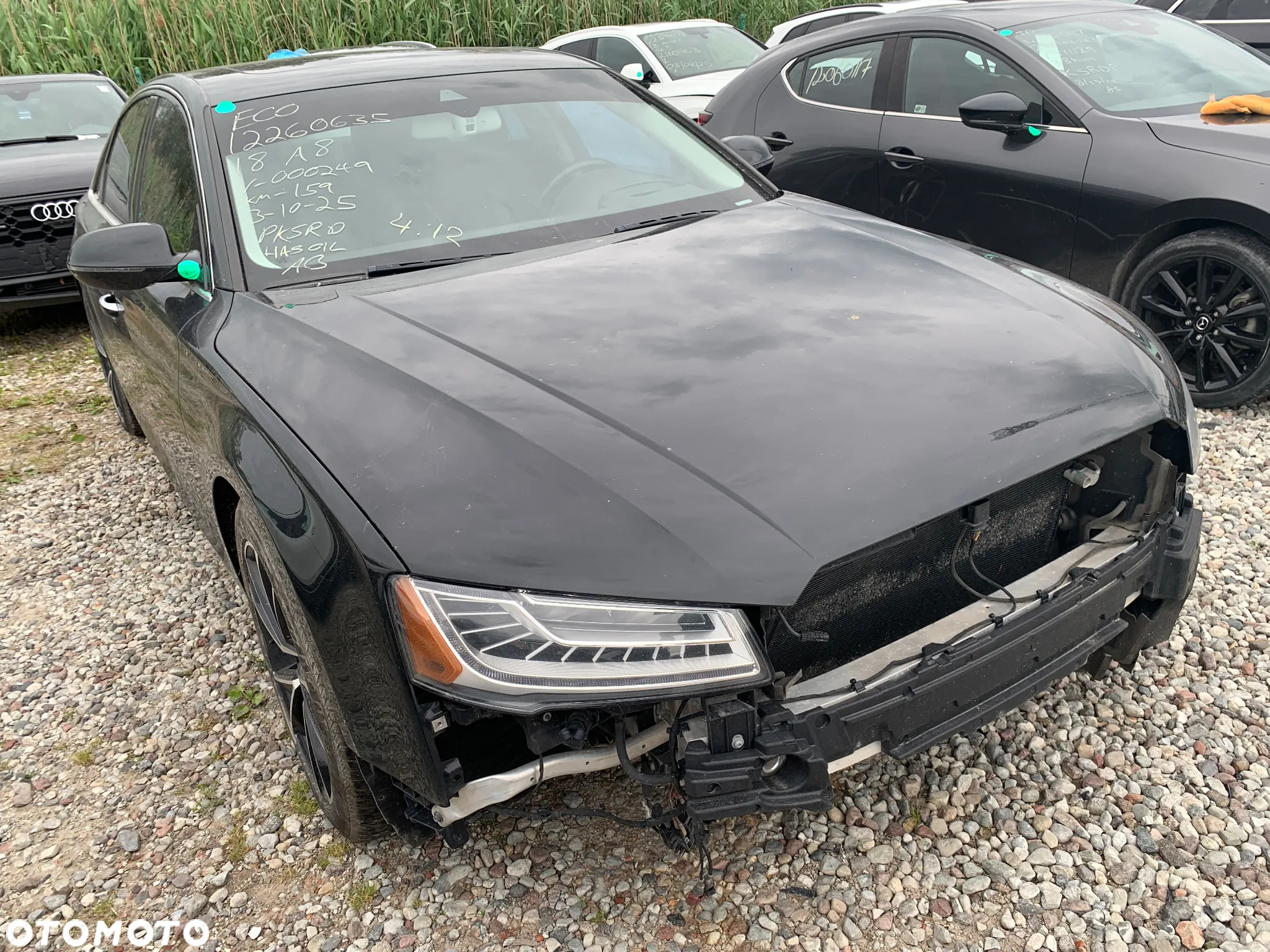 Audi A8 55 TFSI quattro tiptronic - 4