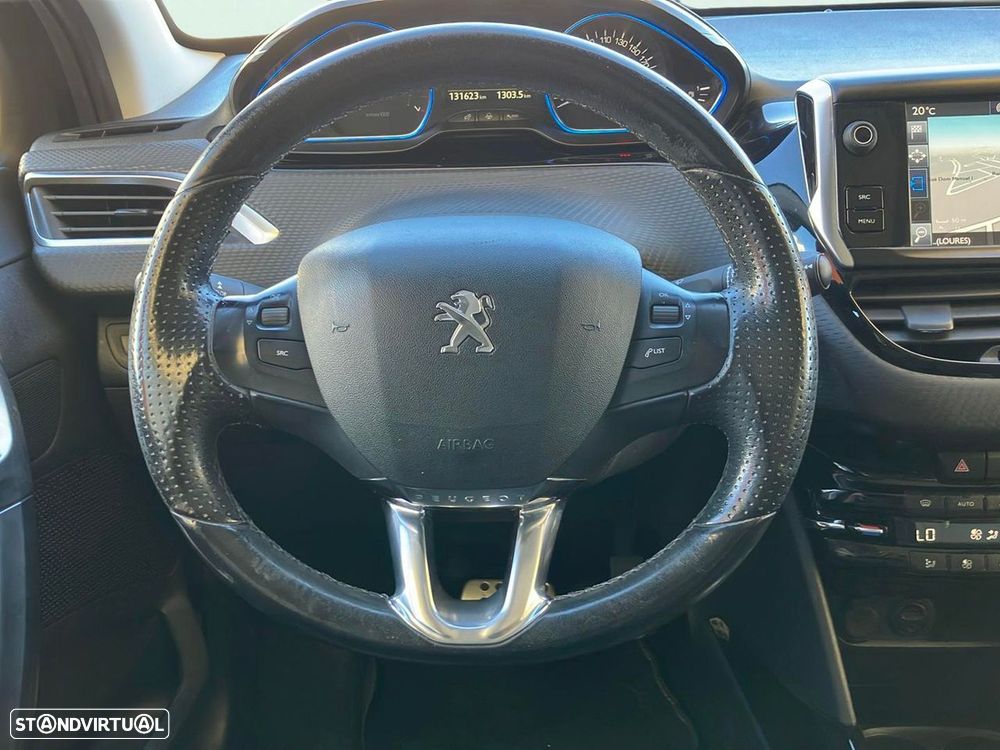 Peugeot 2008 1.2 PureTech Crossway EAT6 - 12