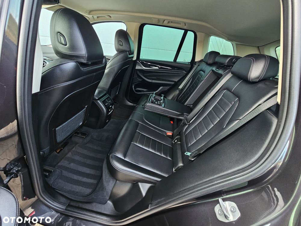 BMW X3 xDrive30e xLine sport - 28