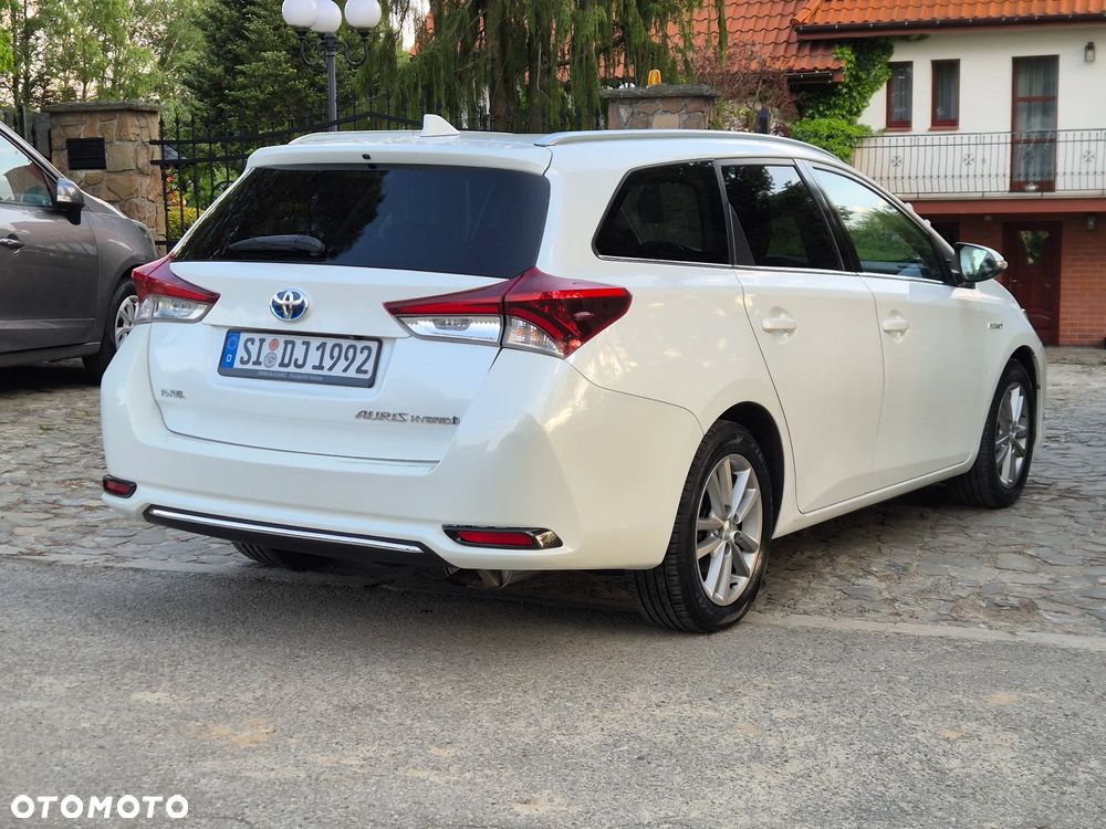 Toyota Auris - 6