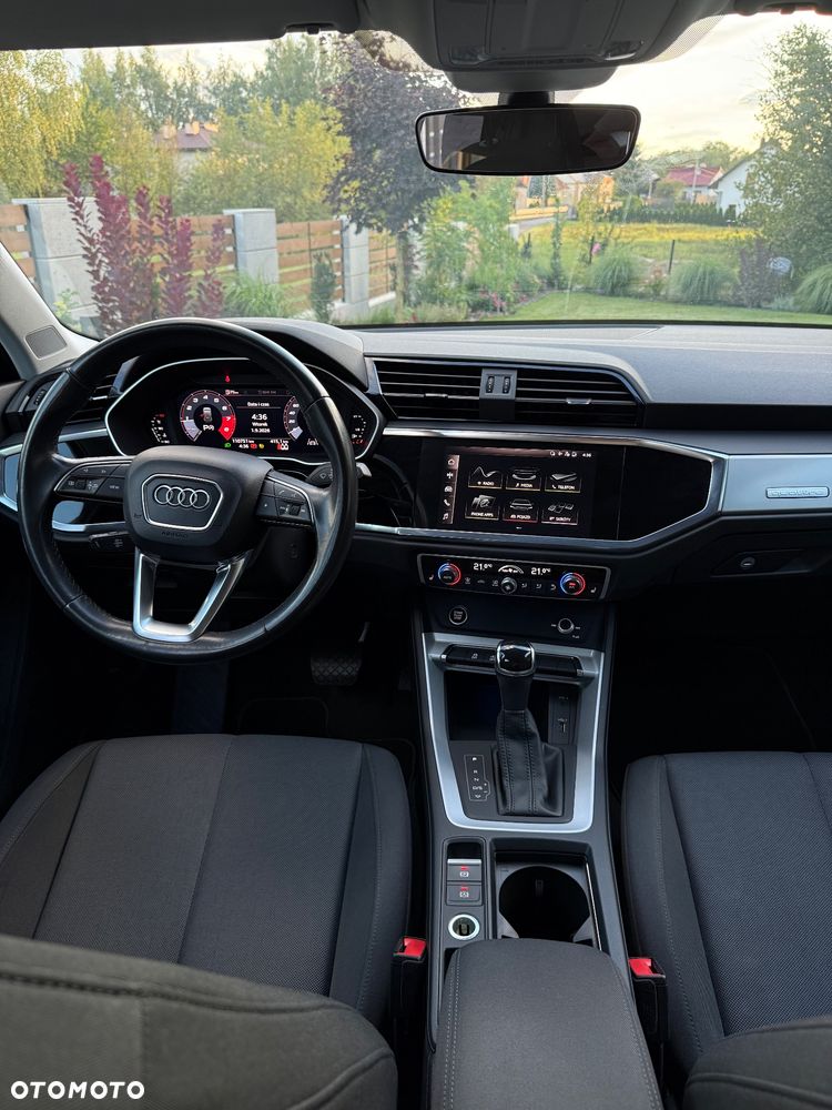Audi Q3 40 TFSI Quattro Advanced S tronic - 34