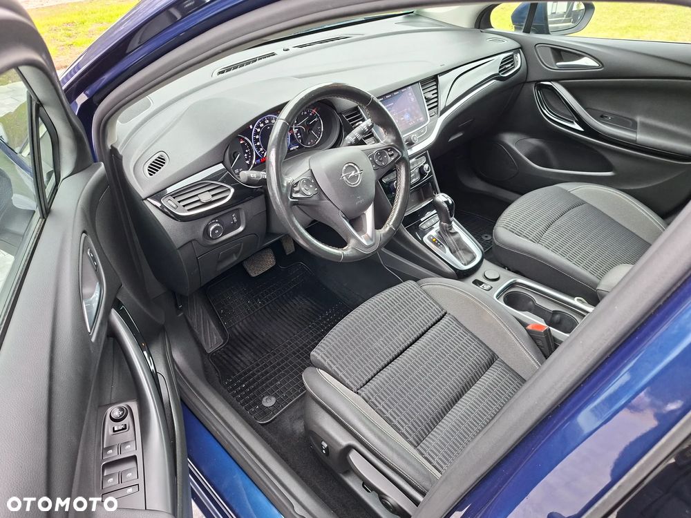 Opel Astra 1.5 CDTI 2020 - 6