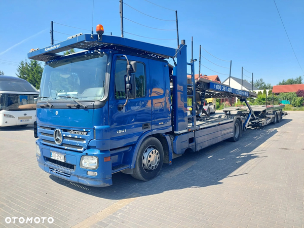 Mercedes-Benz Actros 1841