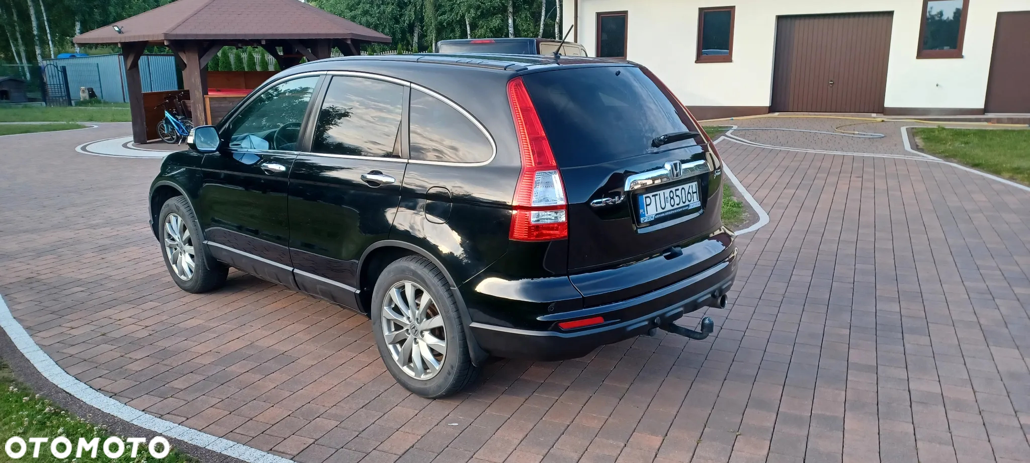 Honda CR-V 2.0 Executive - 19
