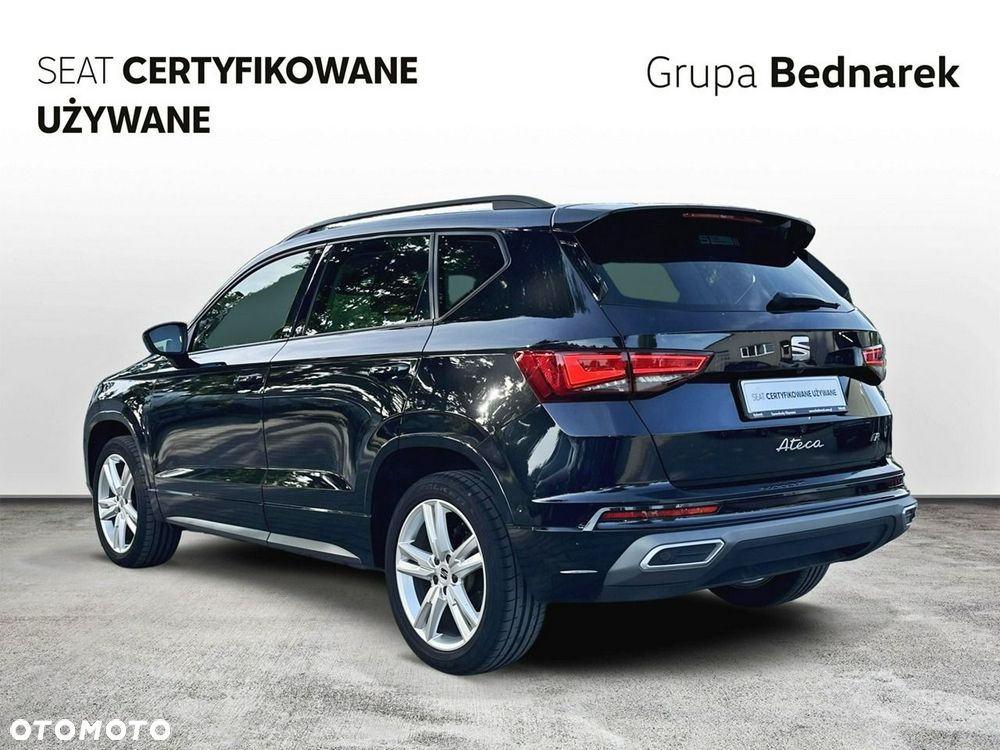 Seat Ateca 1.5 TSI FR S&S DSG - 4
