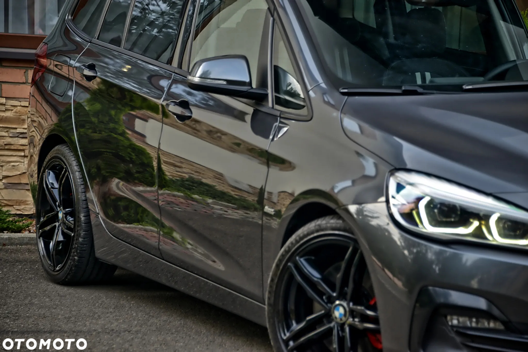 BMW Seria 2 218d Gran Tourer Sport-Aut Sport Line - 14