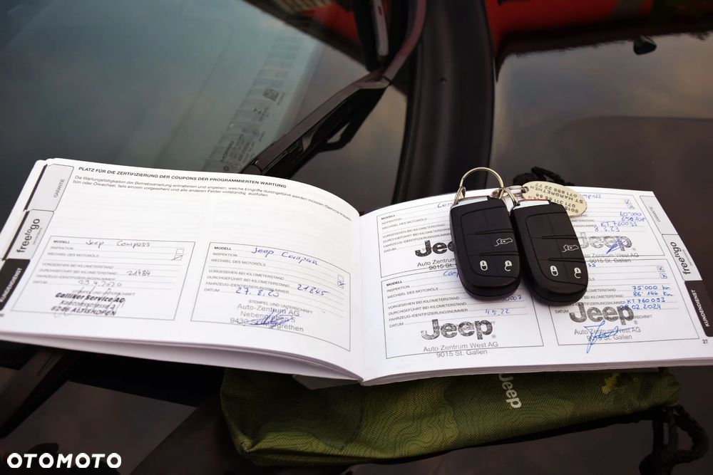 Jeep Compass 1.4 TMair Limited 4WD S&S - 11