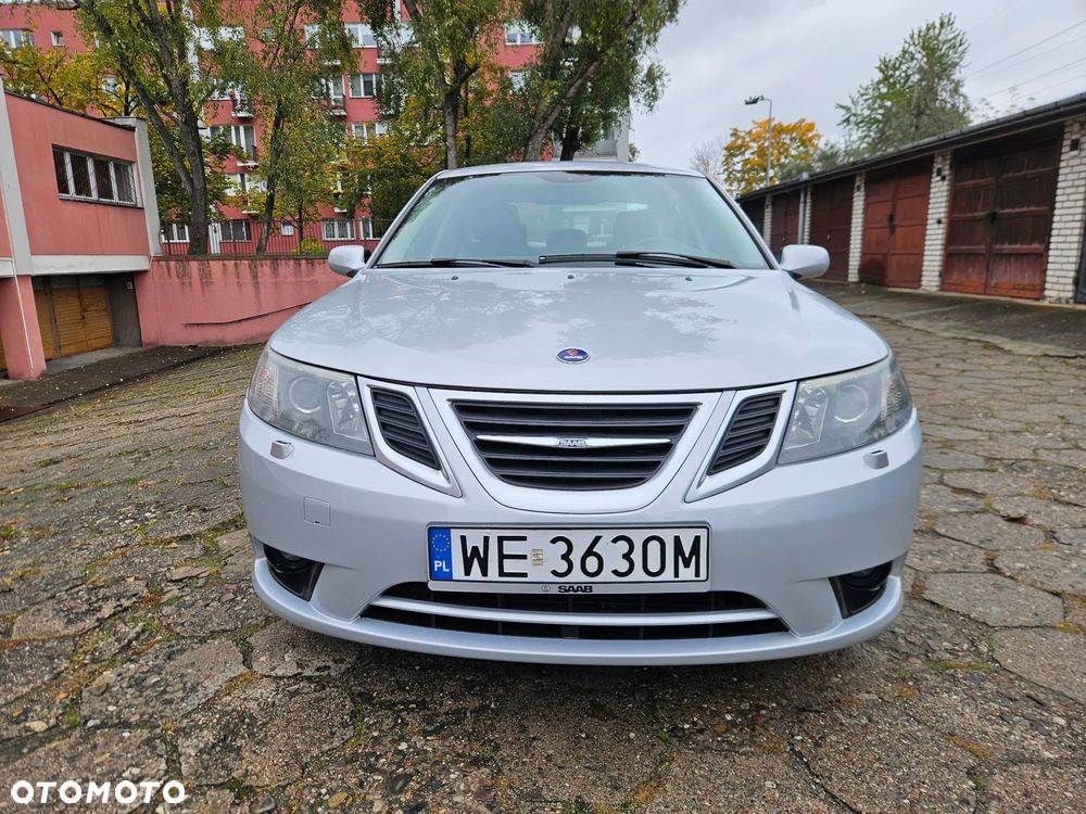 Saab 9-3 1.9TiDS PF Vector - 5
