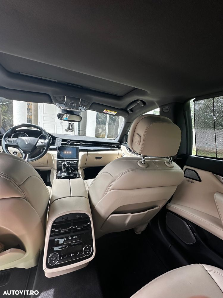 Maserati Quattroporte D GranLusso - 17