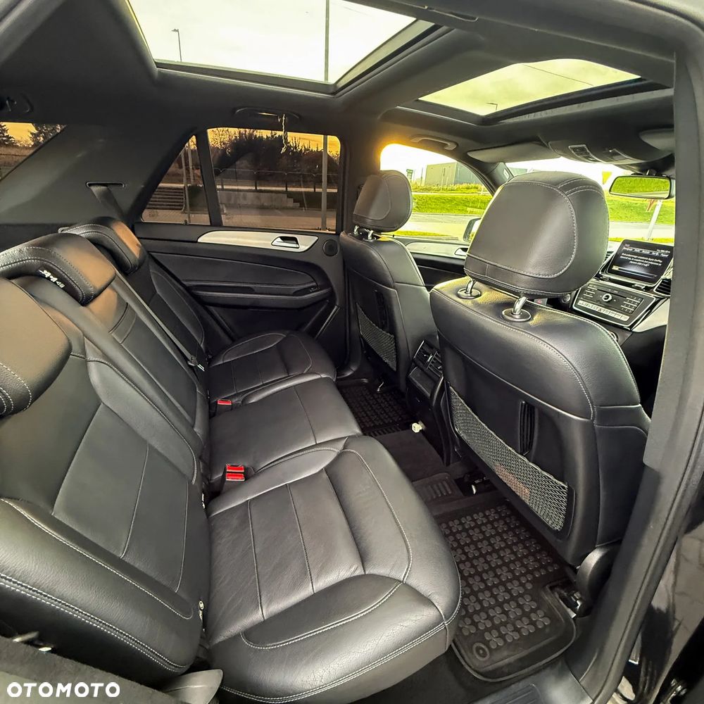 Mercedes-Benz GLE 250 d 4-Matic - 8