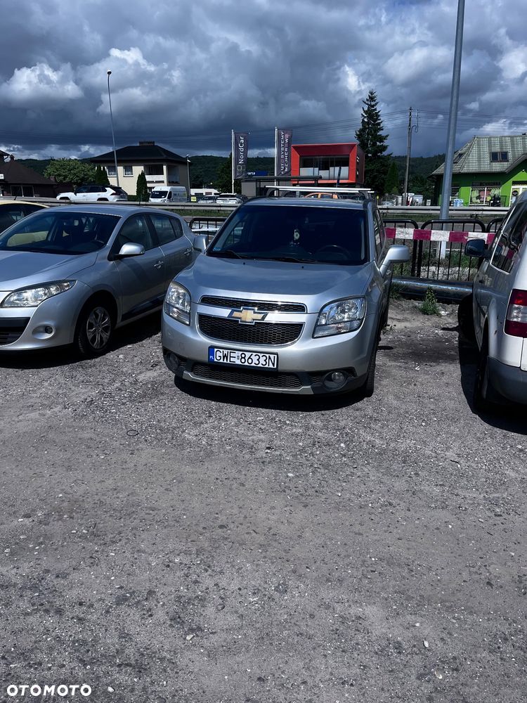 Chevrolet Orlando 1.8 LT - 1