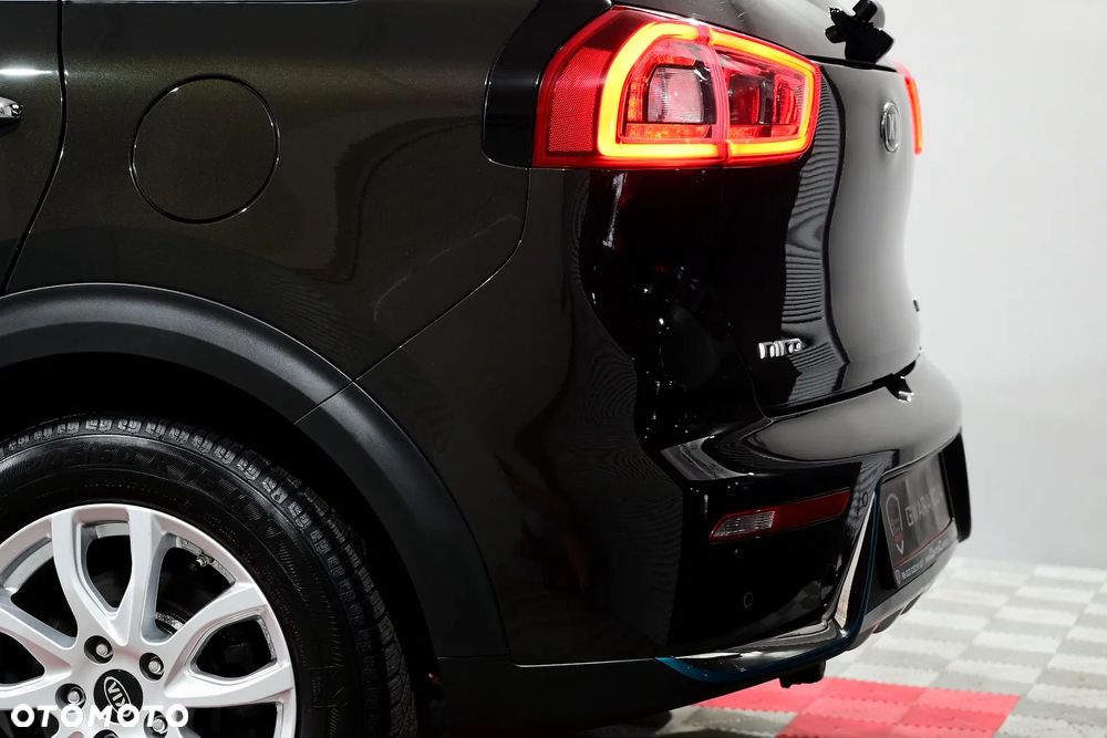 Kia Niro 1.6 GDI PHEV 2WD Spirit - 38