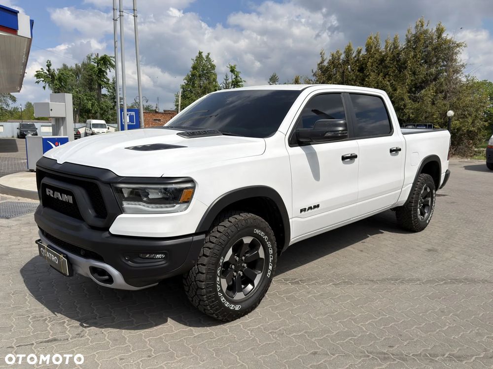 RAM 1500 5.7 Crew Cab Rebel - 2