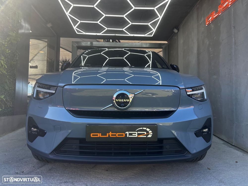 Volvo C40 Recharge Twin Ultimate - 3