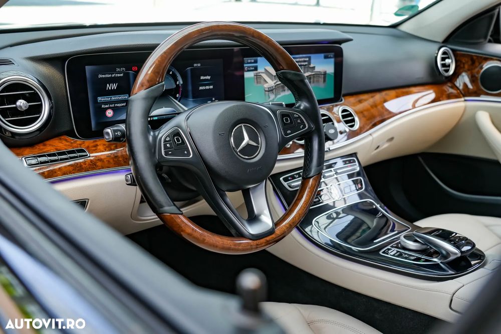 Mercedes-Benz E 220 d 9G-TRONIC Exclusive - 3