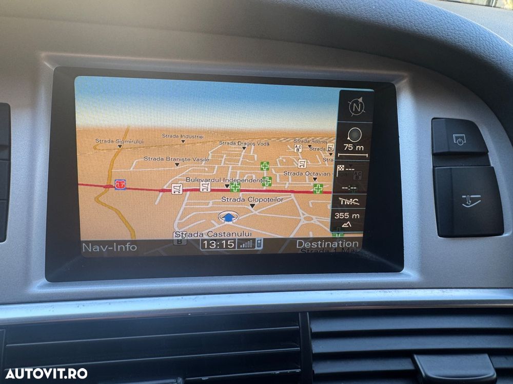 Audi A6 Avant 2.0 TDI Multitronic - 13