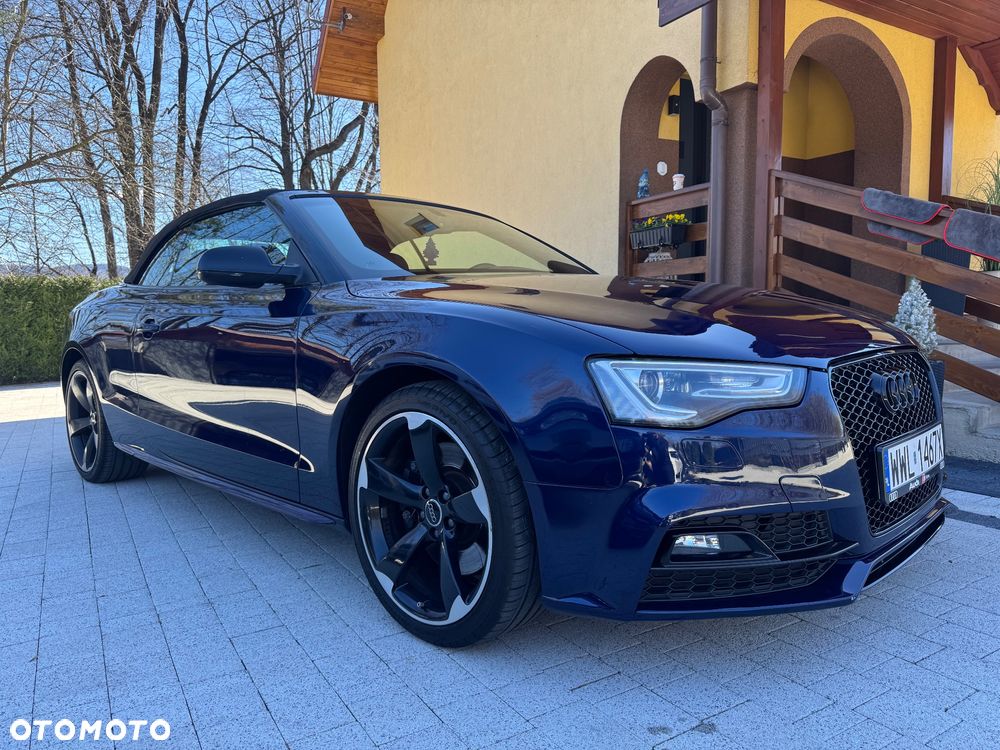 Audi S5 Cabrio - 22