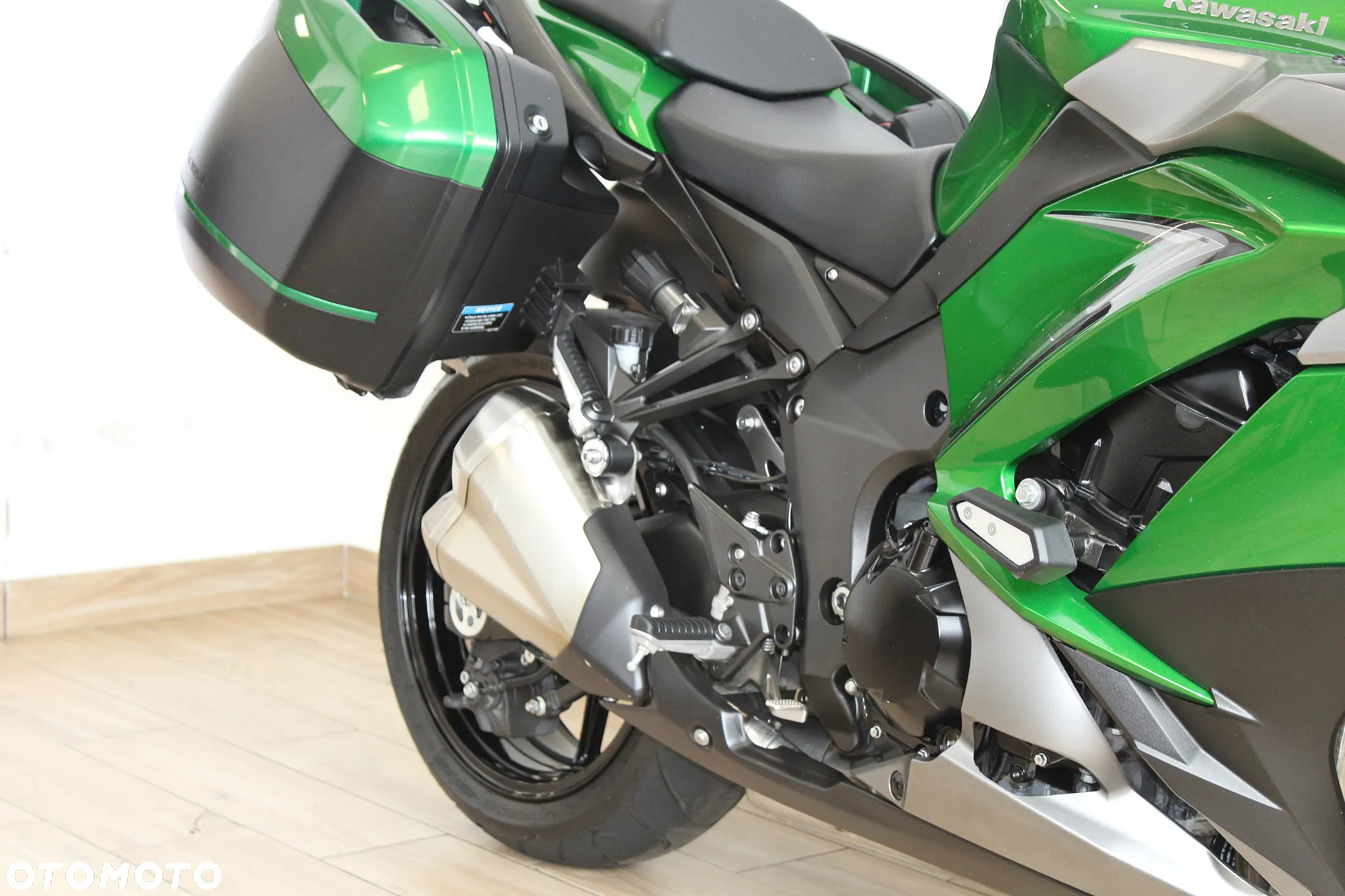 Kawasaki Ninja 1000 SX - 7