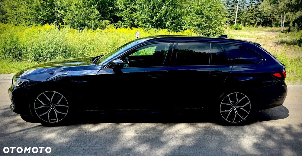 BMW Seria 5 520d xDrive mHEV M Sport sport - 19