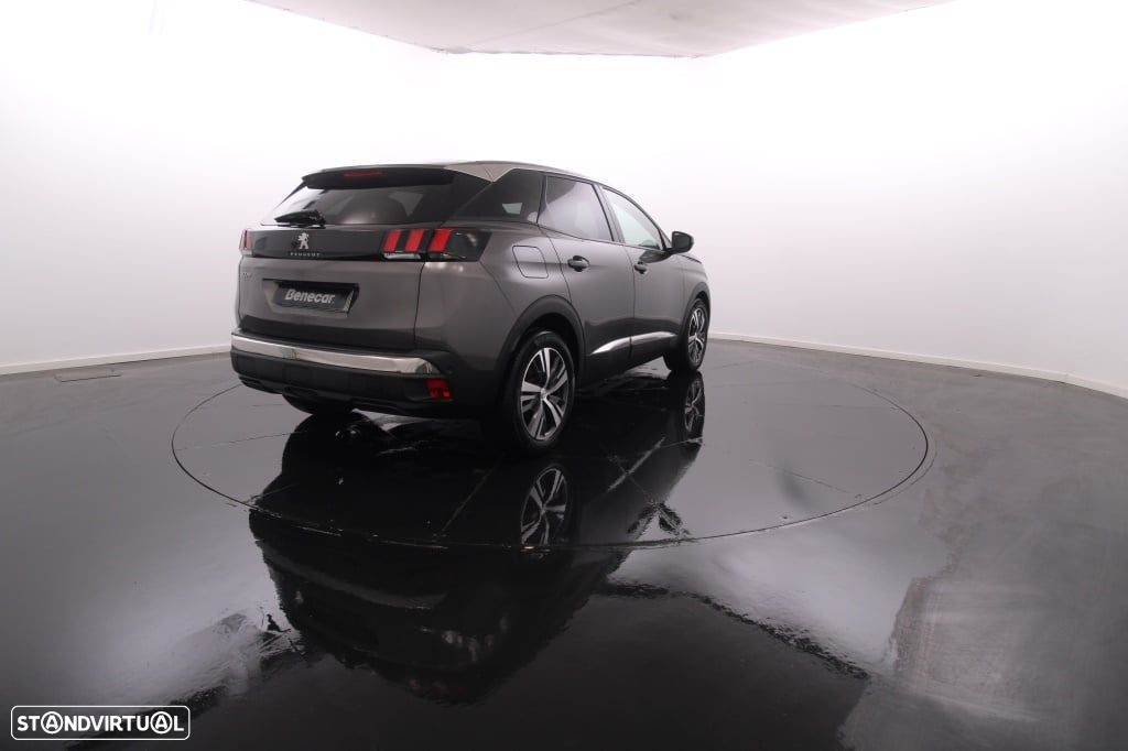 Peugeot 3008 1.5 BlueHDi Allure Pack EAT8 - 7