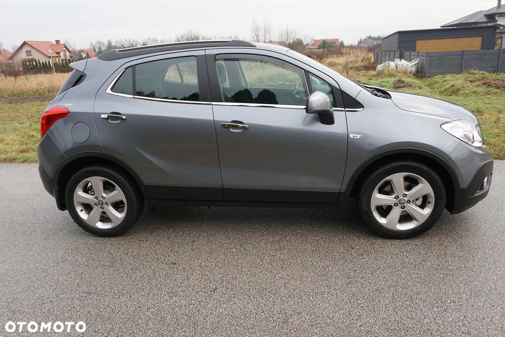 Opel Mokka 1.4 Turbo ecoFLEX Start/Stop Edition - 6