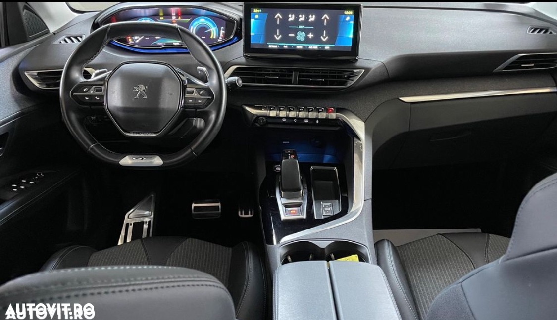 Peugeot 3008 PHEV EAT8 GT Pack - 23
