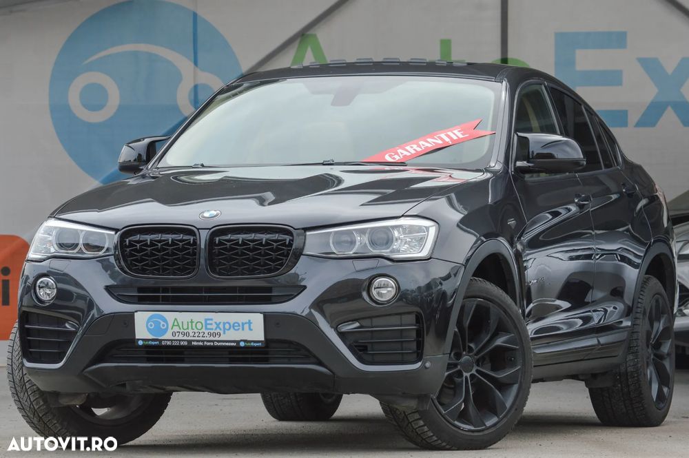 BMW X4 xDrive20d Aut. Advantage - 13