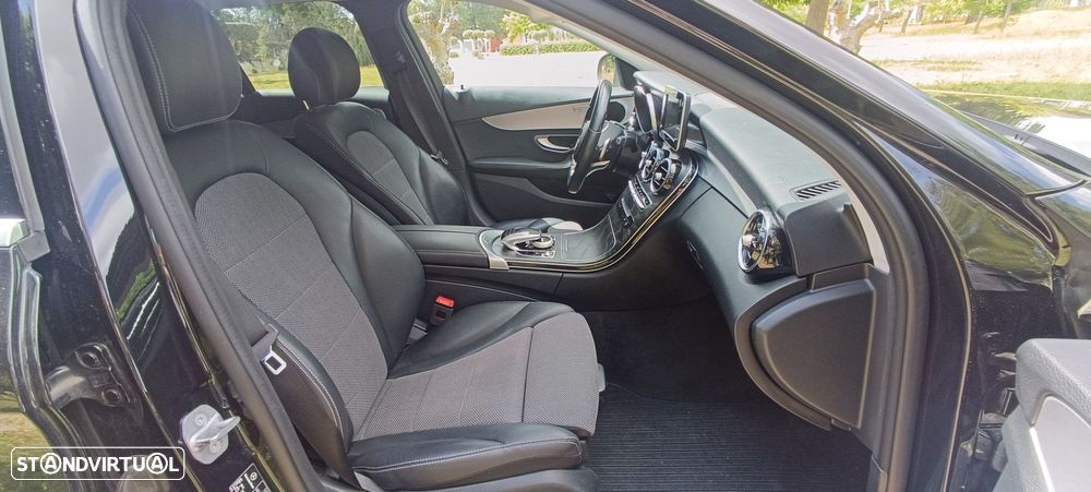 Mercedes-Benz C 220 d AMG Line Aut. - 58