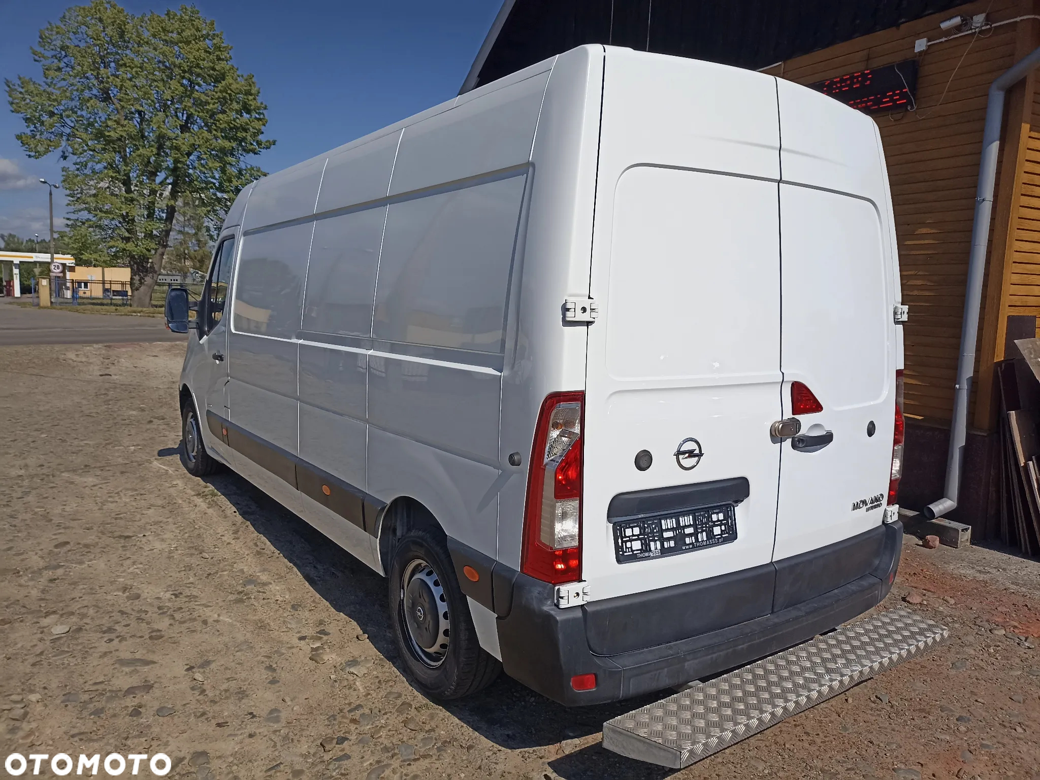 Opel movano - 5