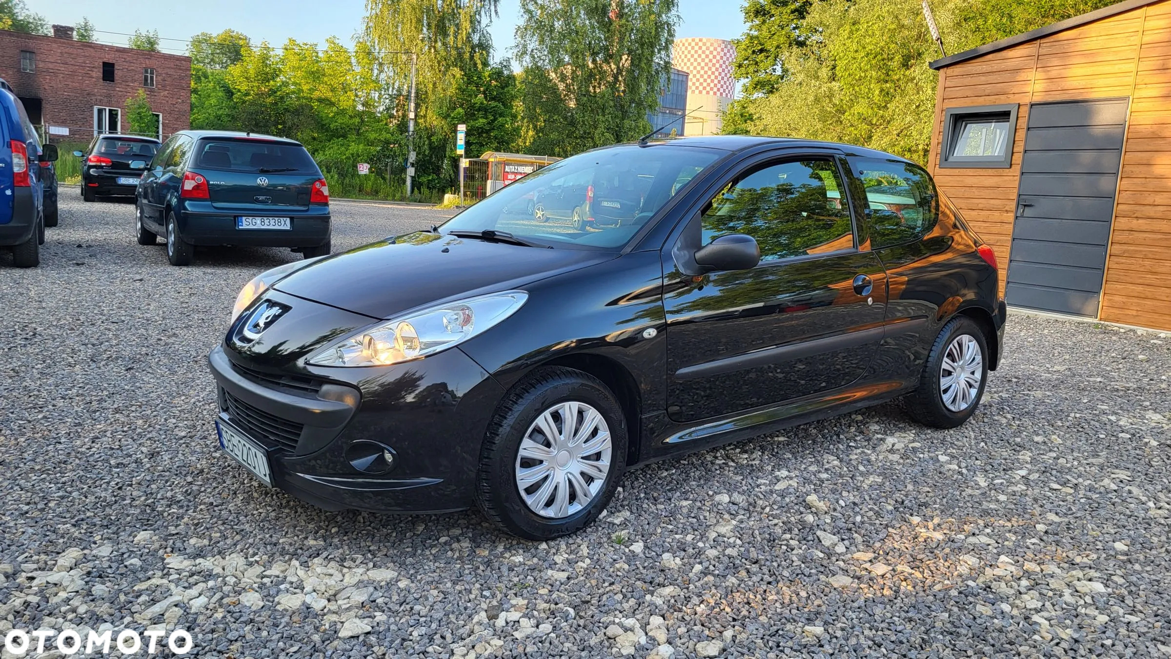 Peugeot 206 75 Grand Filou - 10