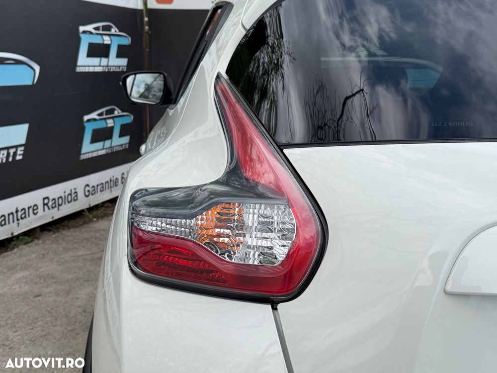 Nissan Juke 1.6 Xtronic Tekna - 29