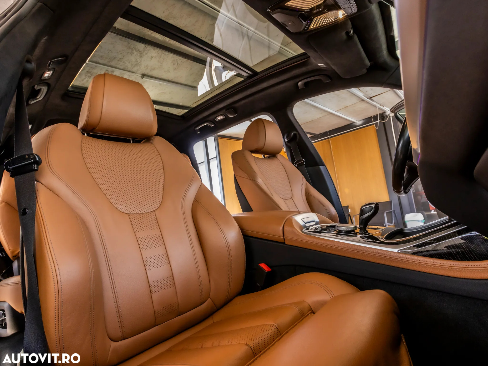 BMW X7 M50d - 5