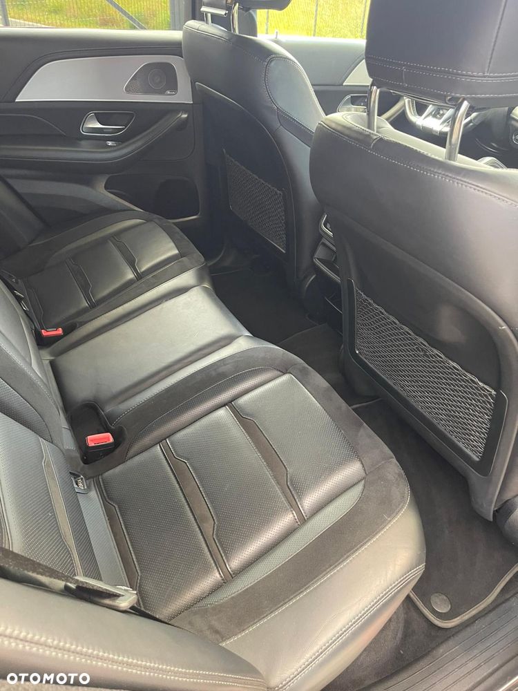 Mercedes-Benz GLE AMG 53 4Matic+ AMG Speedshift TCT 9G AMG Line Advanced Plus - 22