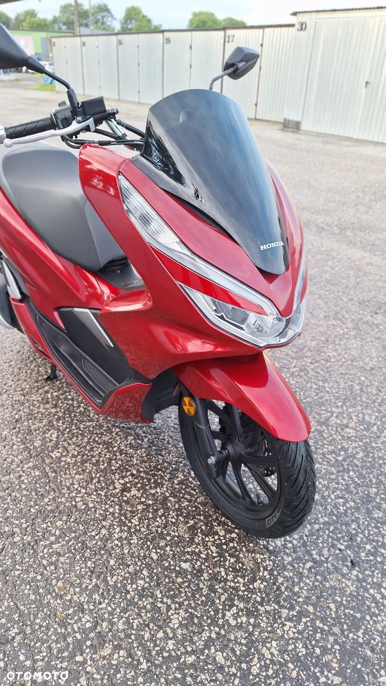 Honda PCX - 17