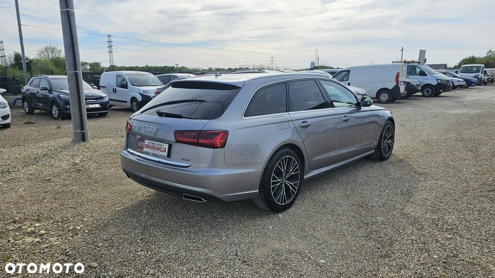 Audi A6 Avant - 5