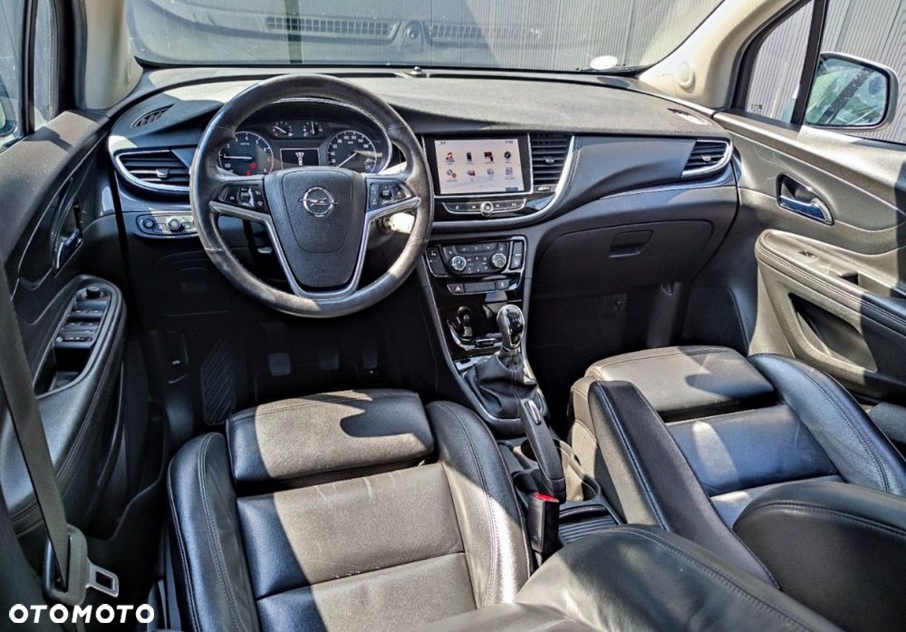 Opel Mokka X 1.4 T Elite S&S - 26