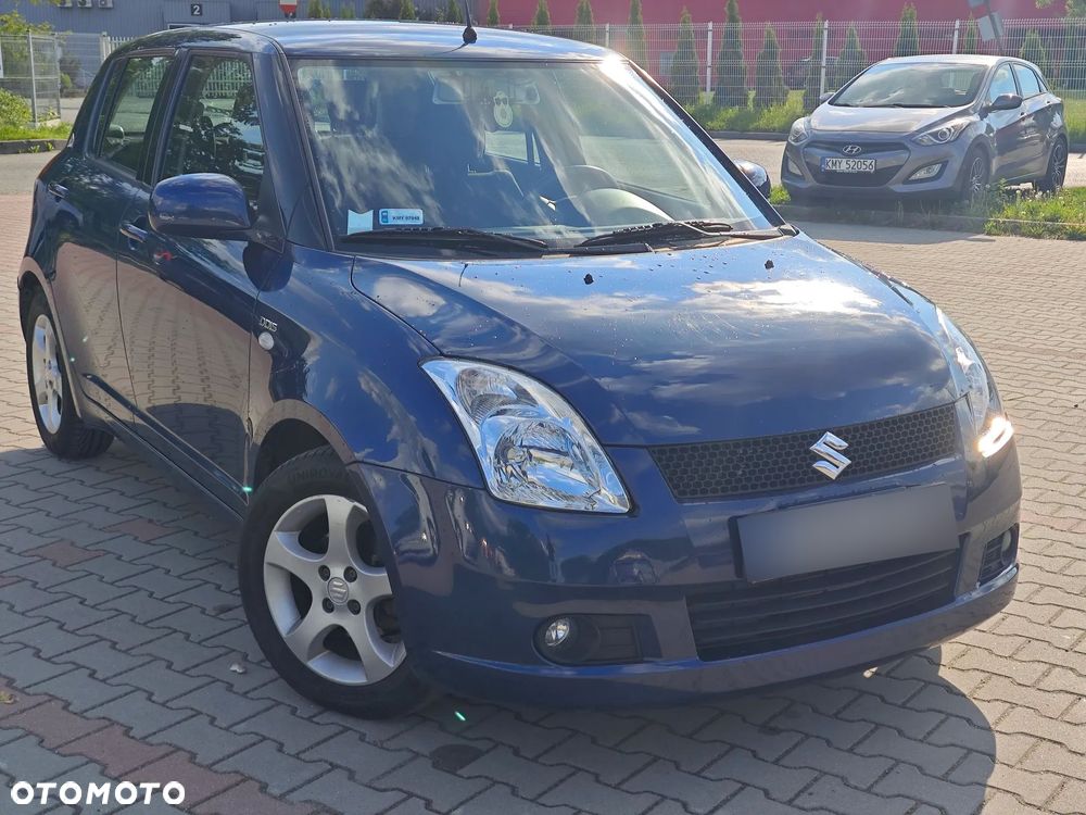 Suzuki Swift - 7